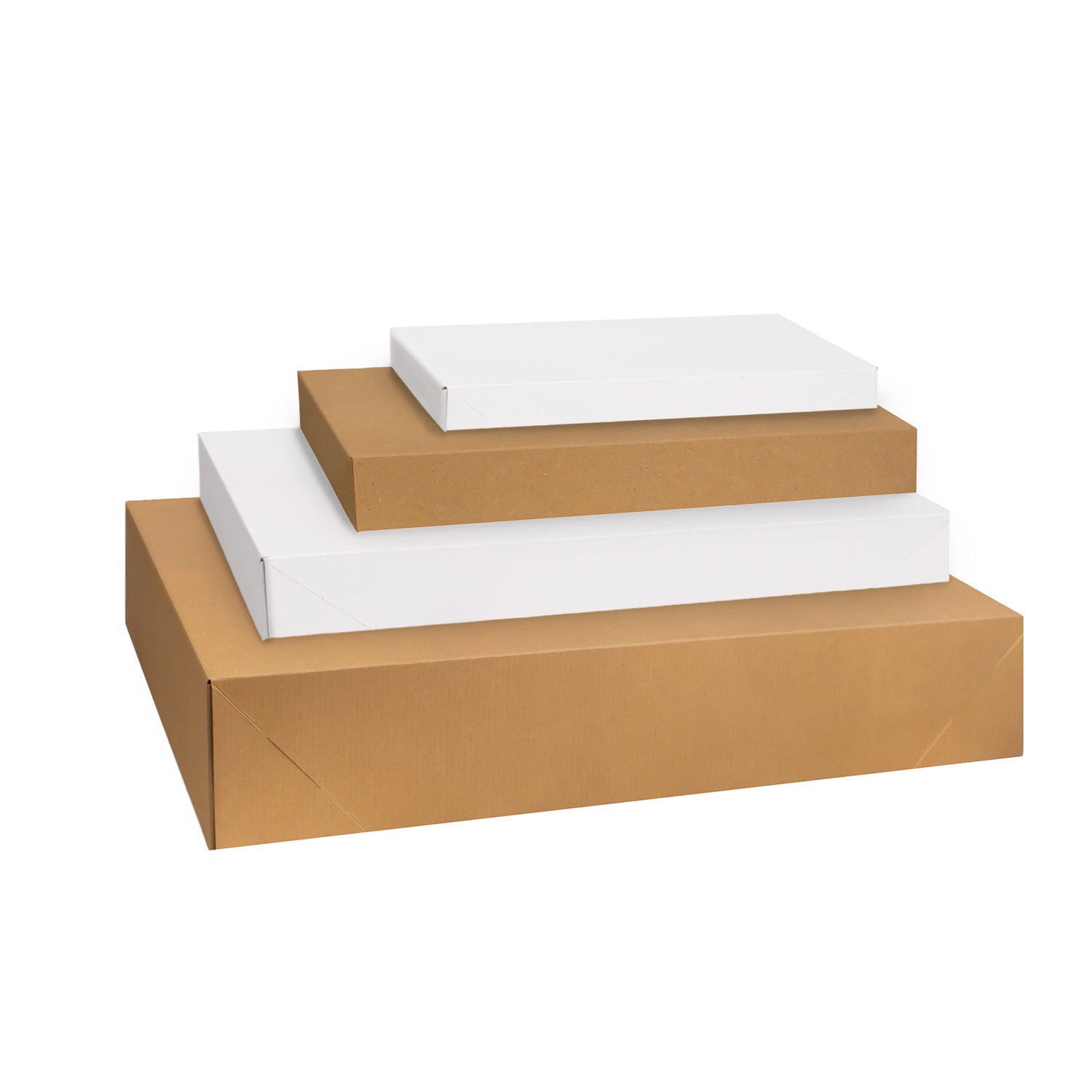 TWO PIECE CLOTHING BOX