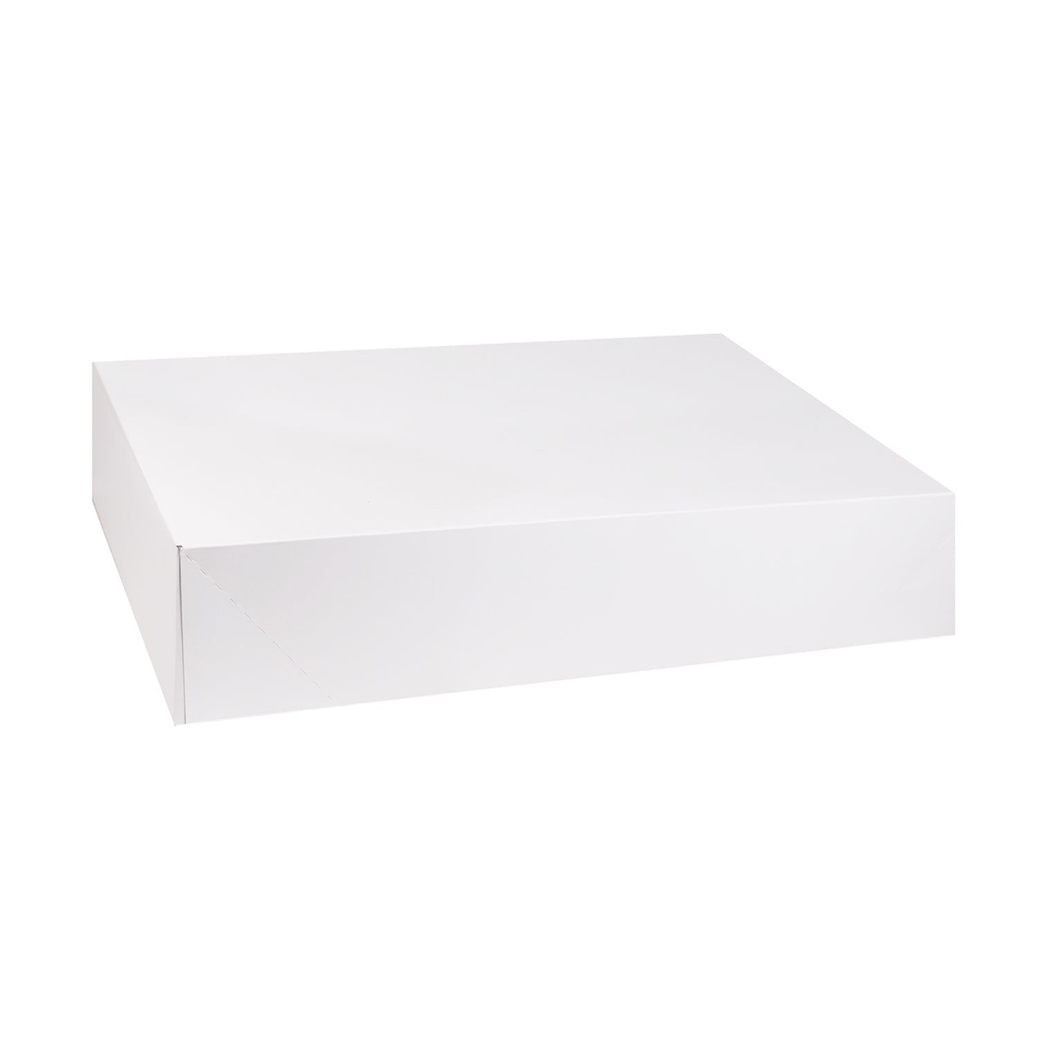 TWO PIECE CLOTHING BOX