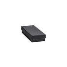 Black 2 Piece Jewellery Box