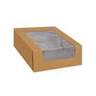 PASTRY BOX WITH WINDOW