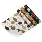 Christmas Vintage Ornaments Wrapping Paper