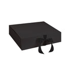 LUX BOX WITH RIBBON CLOSURE