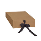 LUX BOX WITH RIBBON CLOSURE
