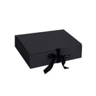 LUX BOX WITH RIBBON CLOSURE