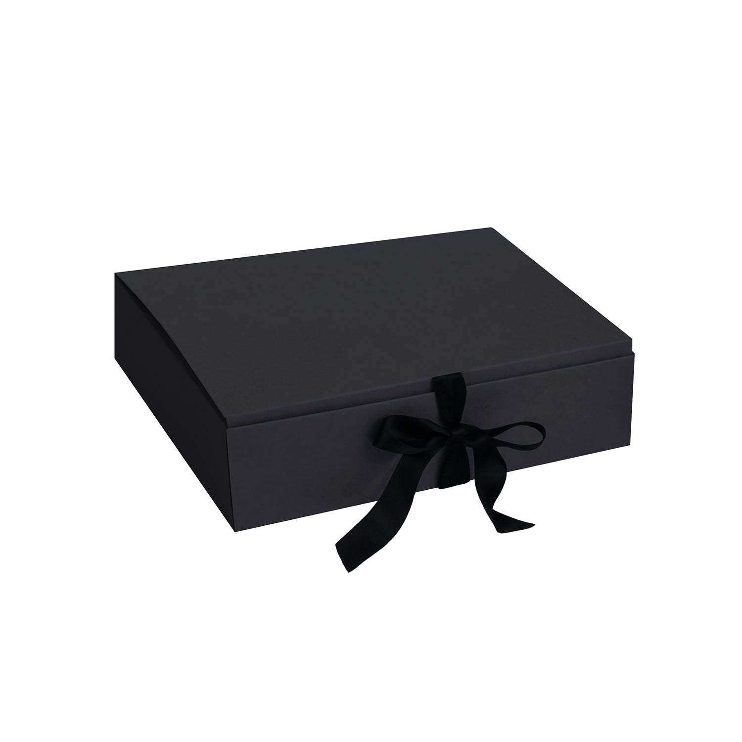 LUX BOX WITH RIBBON CLOSURE