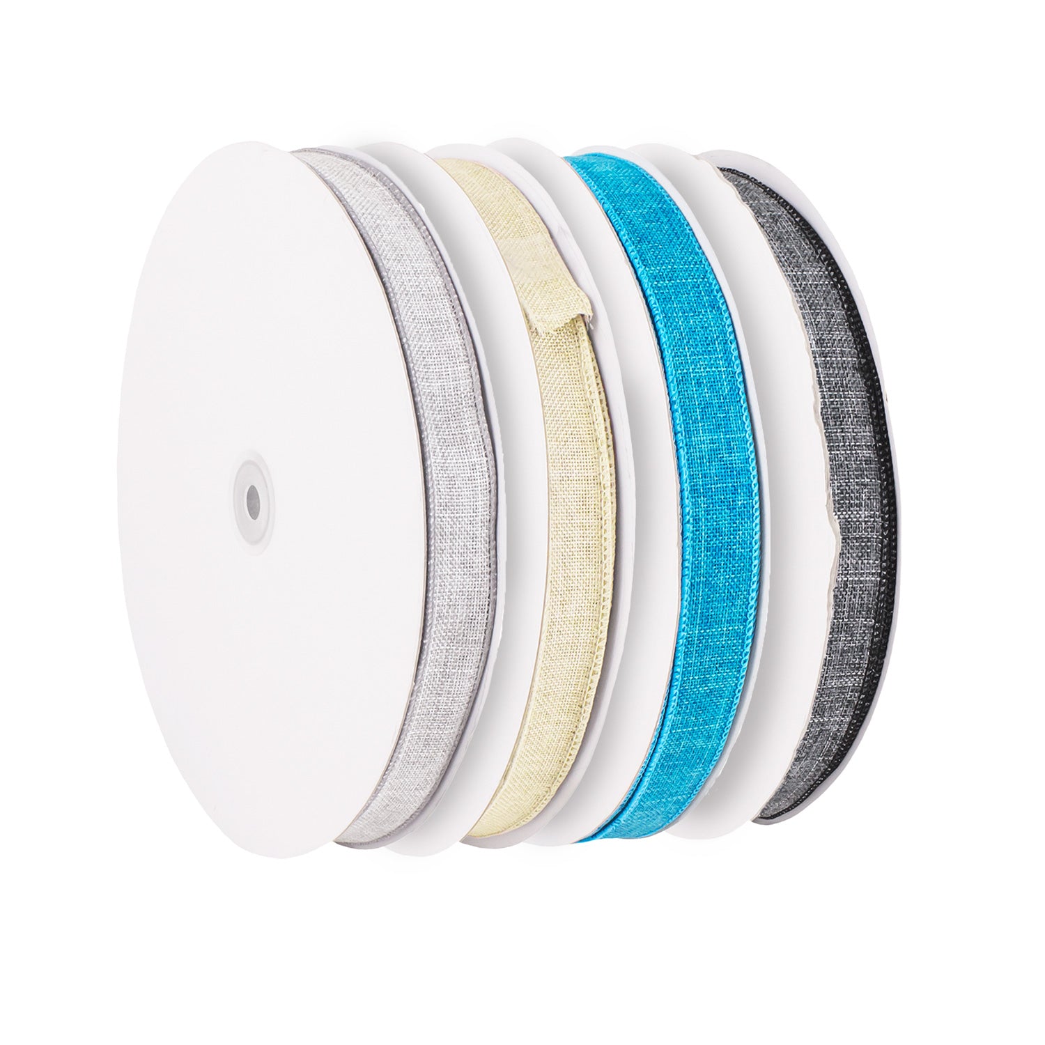 Patterned and Printed Ribbons – Decorative Packaging – Emballage