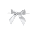 PAPER TWIST TIE BOWS
