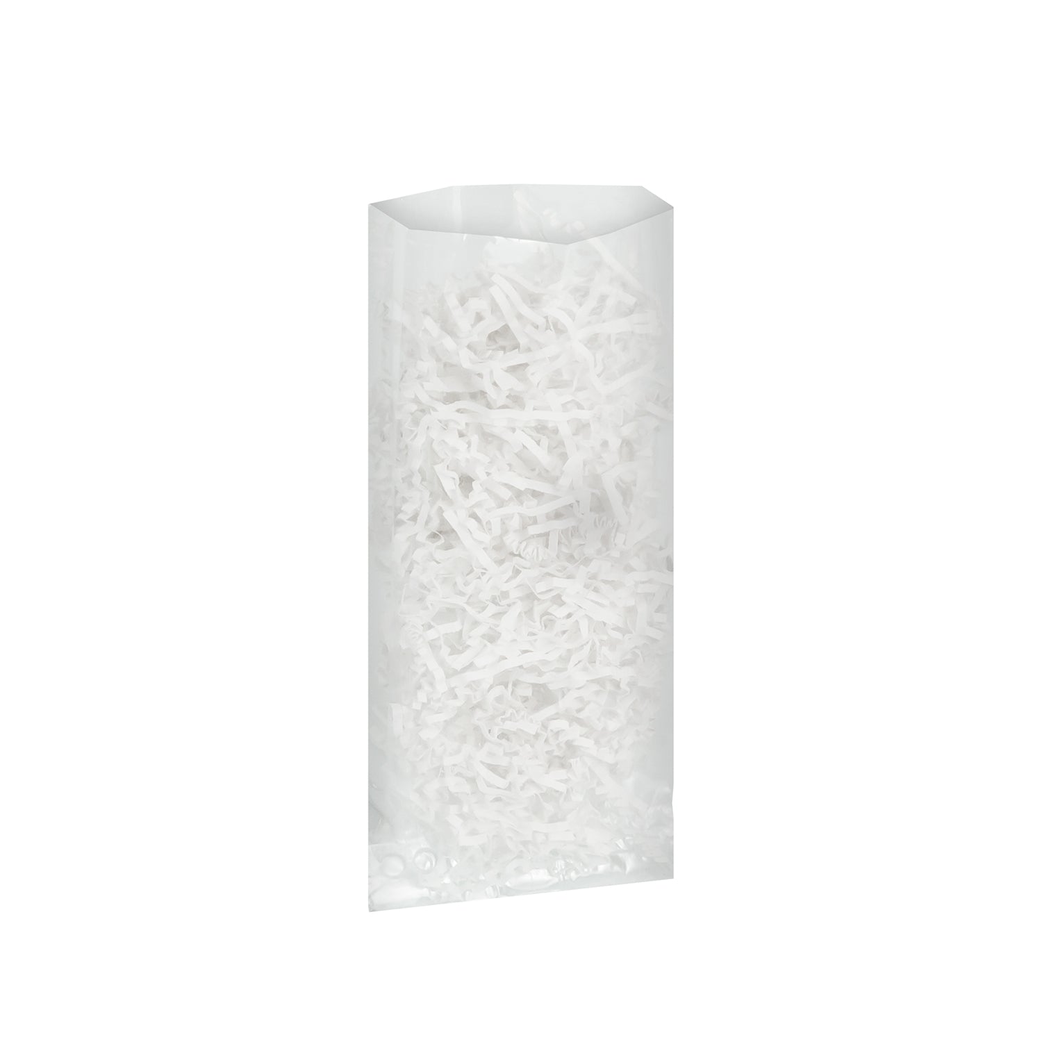 NATUREFLEX(BIODEGRADEABLE)  CELLO BAG WITH SIDE GUSSET