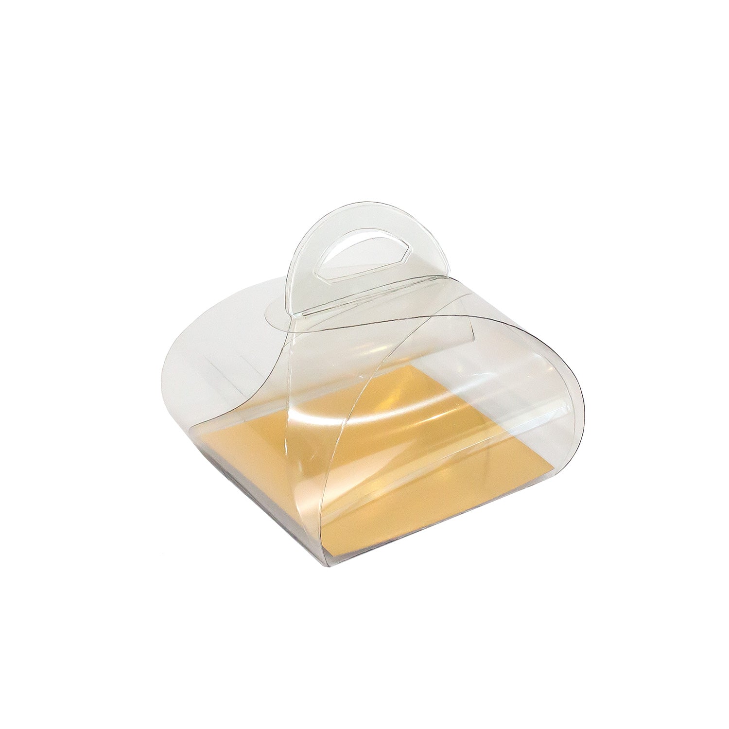 TRANSPARENT CELLO BOX