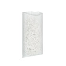 NATUREFLEX(BIODEGRADEABLE)  CELLO BAG WITH SIDE GUSSET