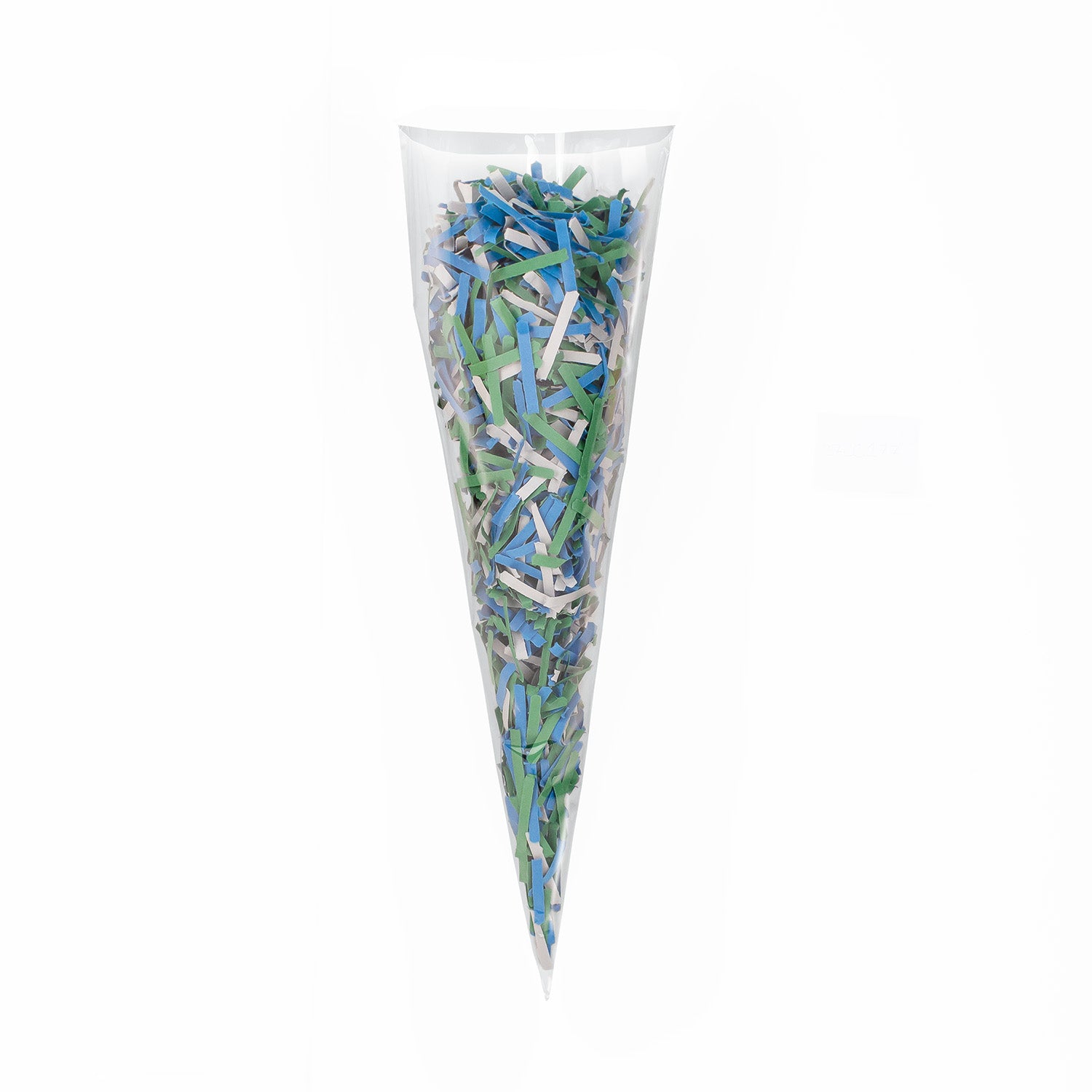 CONE SHAPED CELLO BAG