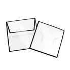 White Gift Card Envelope