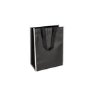 NON WOVEN TOTE W/CONTRAST TRIM