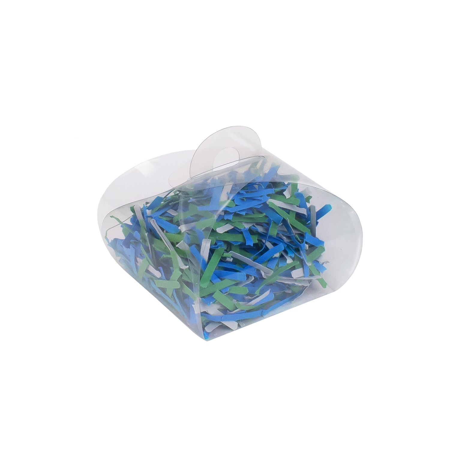 TRANSPARENT DESSERT BOX