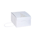 PRINTED CHEST BOX WITH ROPE HANDLE