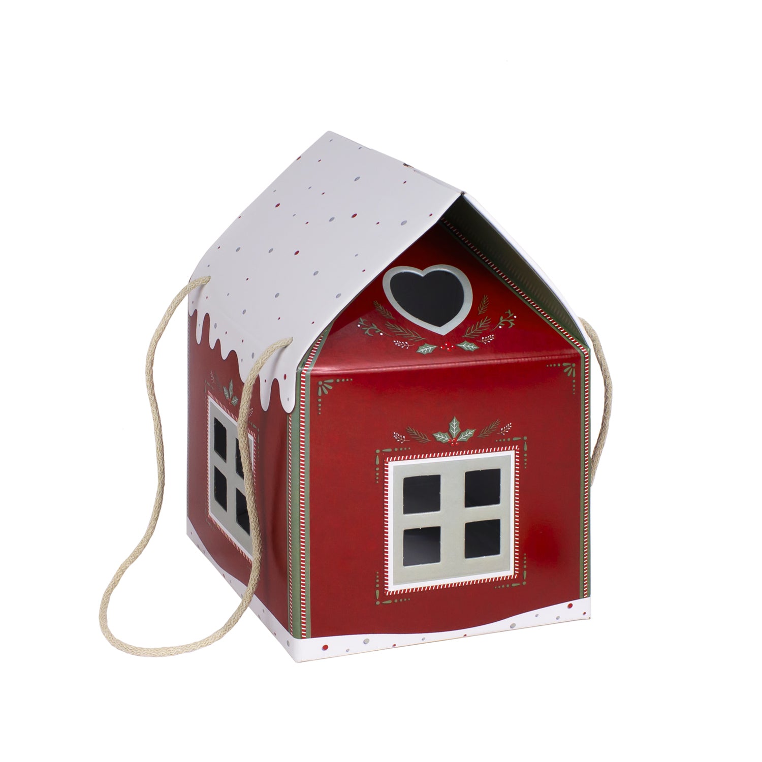 CHRISTMAS LITTLE HOUSE