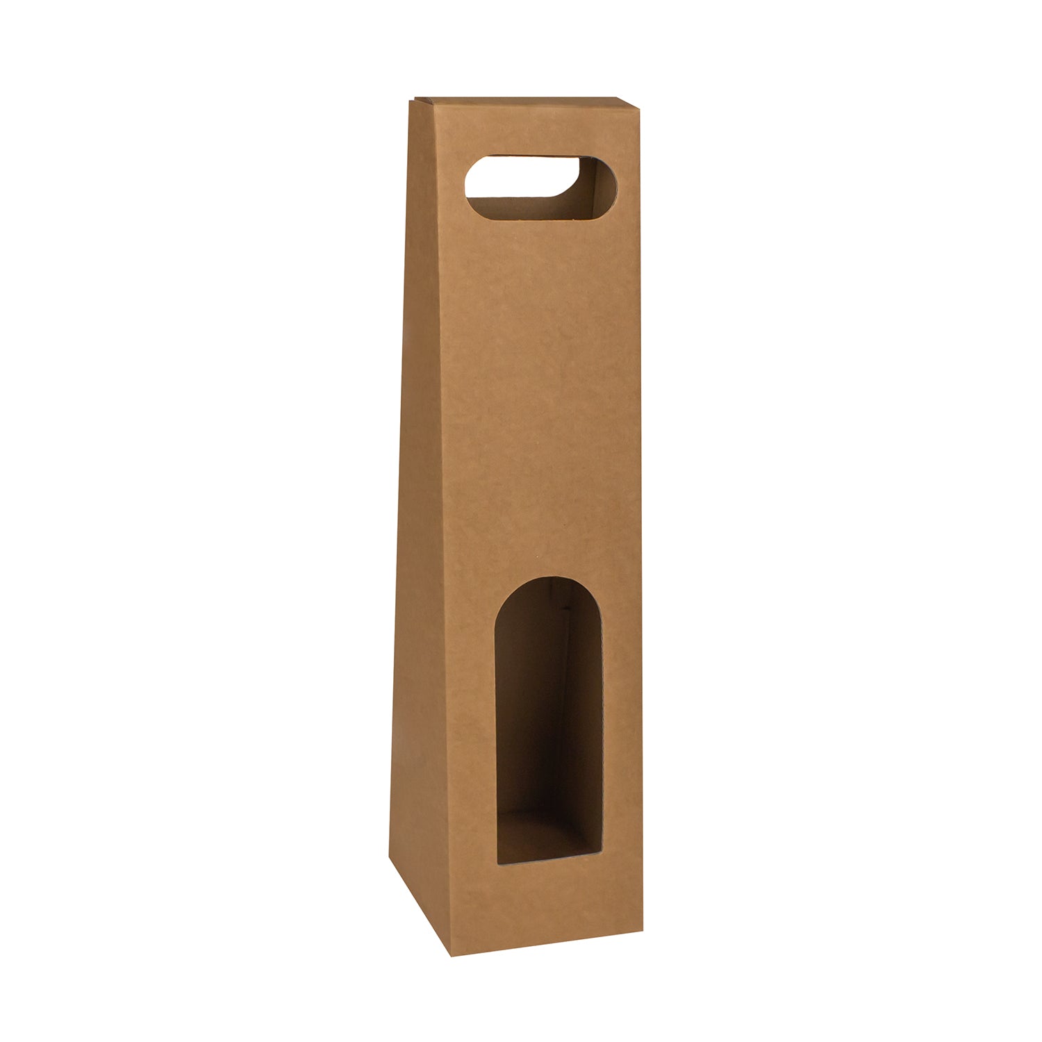 ONE BOTTLE SOLID LUGGAGE STYLE WITH WINDOW