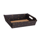 Collapsable Market Tray With Handle