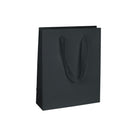 PREMIUM PAPER BAGS W/COTTON TWILL HANDLE (NEW YORKER)