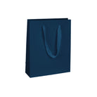 PREMIUM PAPER BAGS W/COTTON TWILL HANDLE (NEW YORKER)