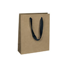 PREMIUM PAPER BAGS W/COTTON TWILL HANDLE (NEW YORKER)