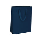PREMIUM PAPER BAGS W/COTTON TWILL HANDLE (NEW YORKER)