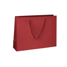 PREMIUM PAPER BAGS W/COTTON TWILL HANDLE (NEW YORKER)