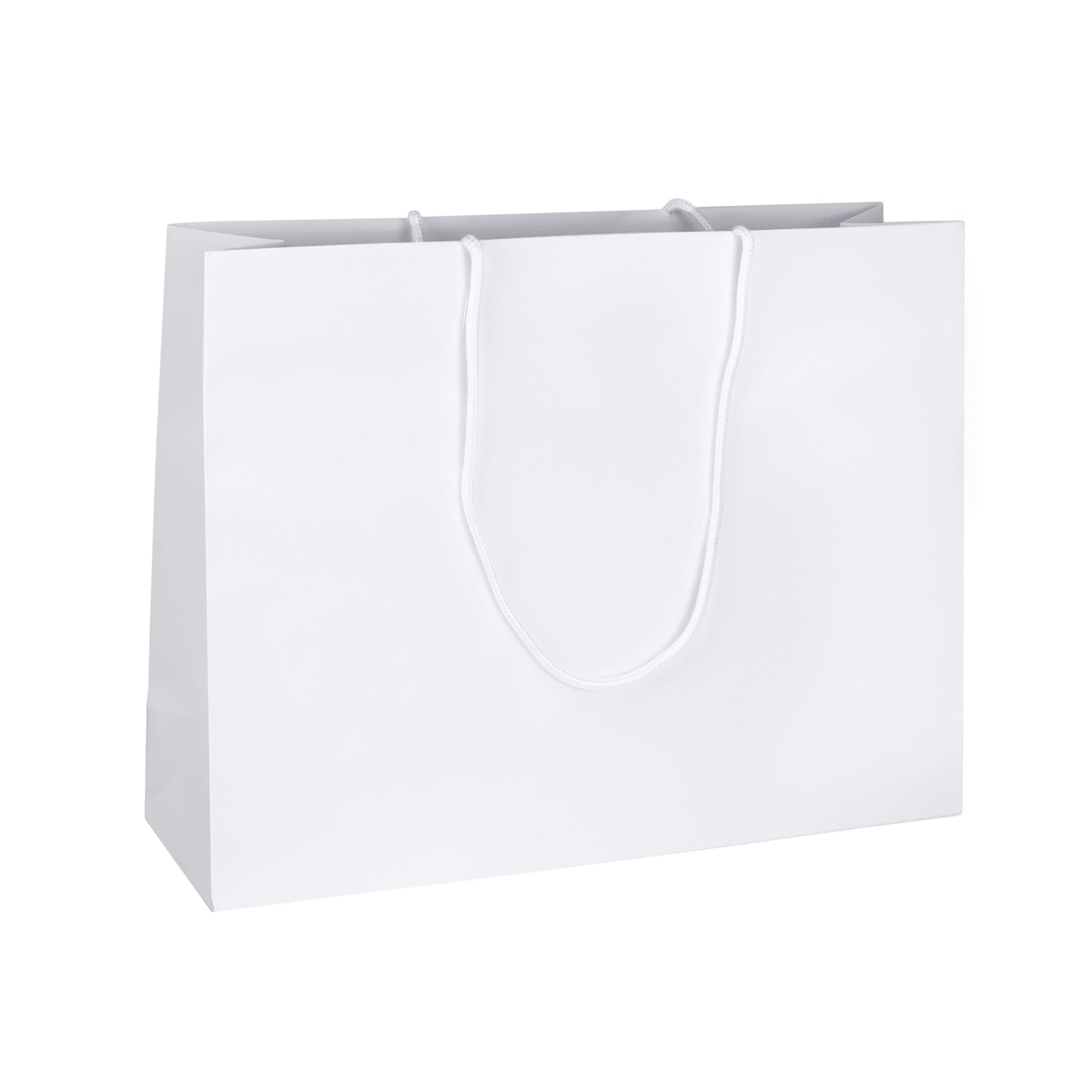 MATTE PREMIUM BAGS W/CORD HANDLE (VOGUE)