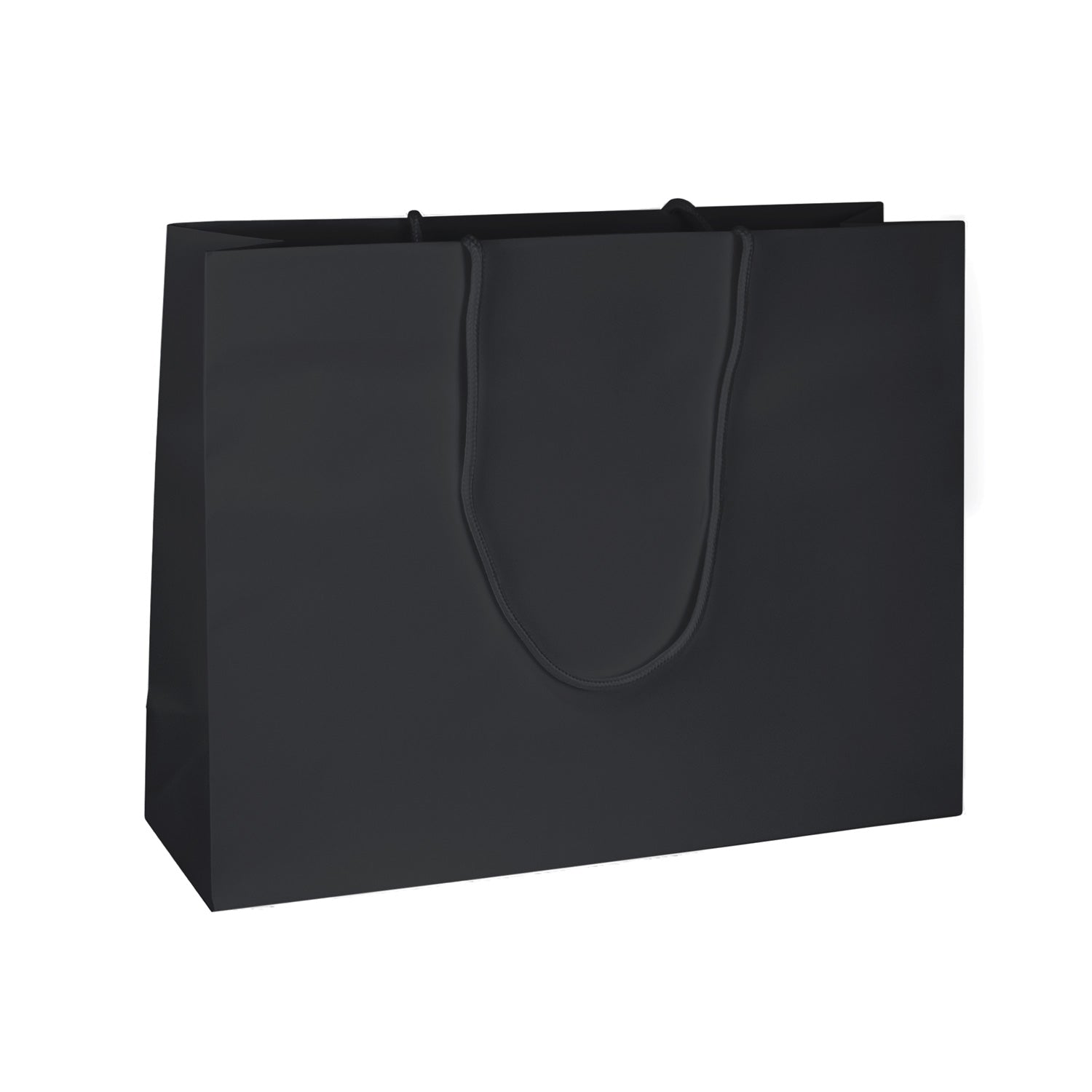 MATTE PREMIUM BAGS W/CORD HANDLE (VOGUE)