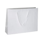 PREMIUM PAPER BAGS W/COTTON TWILL HANDLE (NEW YORKER)