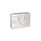 GLOSSY PREMIUM BAGS W/SATIN HANDLE (OXFORD)