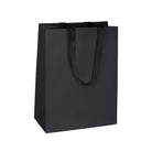 PREMIUM PAPER BAGS W/PAPER HANDLE 100% RECYCLABLE (SOHO)