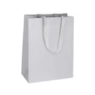 PREMIUM PAPER BAGS W/PAPER HANDLE 100% RECYCLABLE (SOHO)