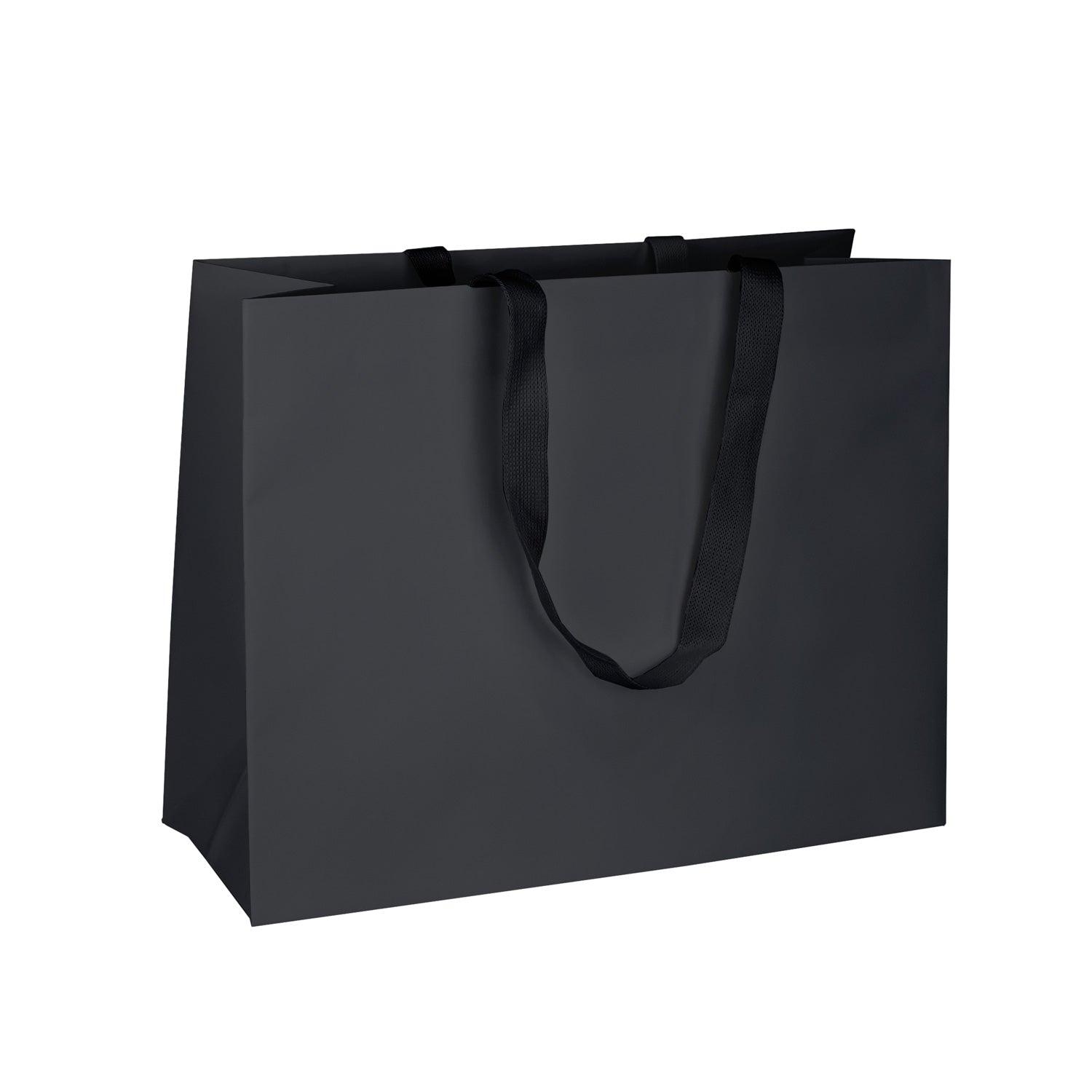PREMIUM PAPER BAGS W/PAPER HANDLE 100% RECYCLABLE (SOHO)