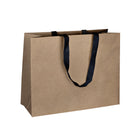 PREMIUM PAPER BAGS W/PAPER HANDLE 100% RECYCLABLE (SOHO)