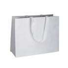 PREMIUM PAPER BAGS W/PAPER HANDLE 100% RECYCLABLE (SOHO)