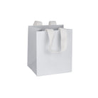 PREMIUM PAPER BAGS W/PAPER HANDLE 100% RECYCLABLE (SOHO)