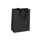 PREMIUM PAPER BAGS W/PAPER HANDLE 100% RECYCLABLE (SOHO)