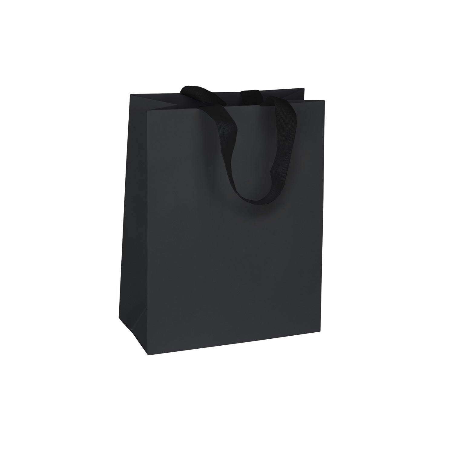 PREMIUM PAPER BAGS W/PAPER HANDLE 100% RECYCLABLE (SOHO)