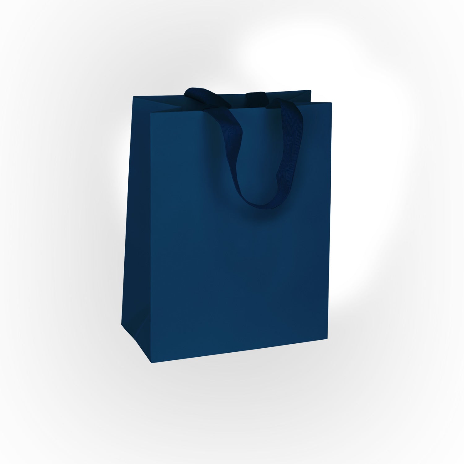 PREMIUM PAPER BAGS W/PAPER HANDLE 100% RECYCLABLE (SOHO)