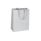 PREMIUM PAPER BAGS W/PAPER HANDLE 100% RECYCLABLE (SOHO)