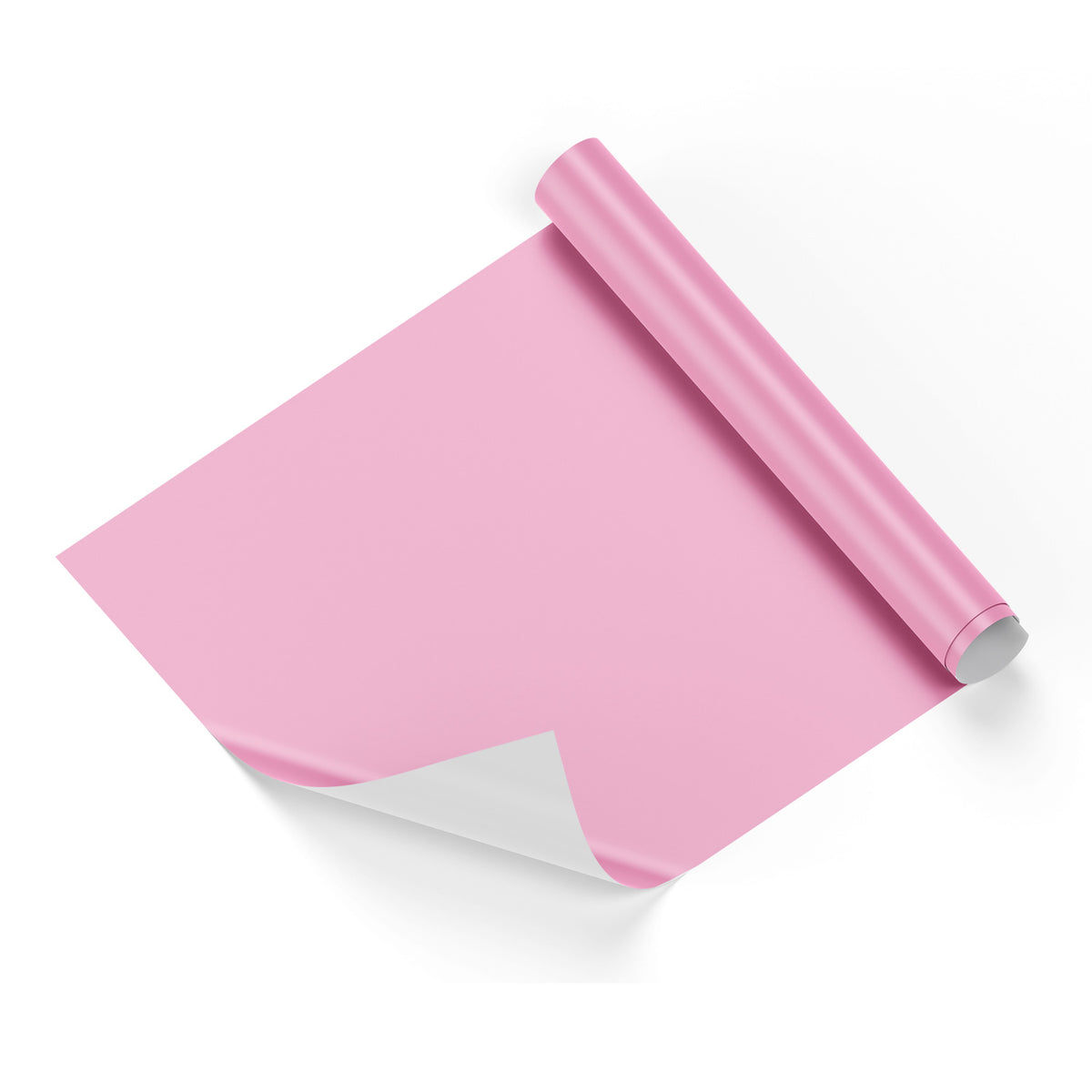 Solid Pink Wrapping Paper | Shop Online- Emballage Tout – Emballage tout