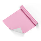 Solid Pink Wrapping Paper