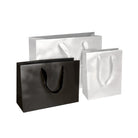 GLOSSY PREMIUM BAGS W/SATIN HANDLE (OXFORD)