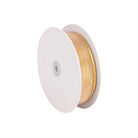 WIRED MESH WITH SOLID EDGE COLOR