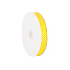 SATIN RIBBON WITH DOTS