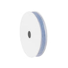 SOLID GROSGRAIN RIBBON WITH WIRED EDGE