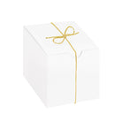 Gold Elastic Cord Loop 