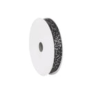 ORGANZA  SPARKLE RIBBON WITH WIRED EDGE