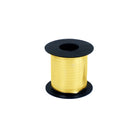 METALLIC COLOR POLYPROPYLENE CURLING RIBBON